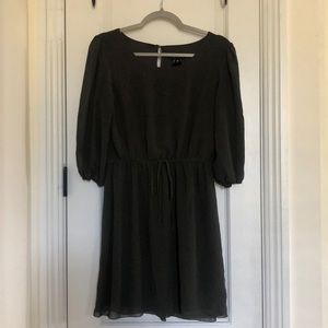 NWOT enfocus petite chiffon dress